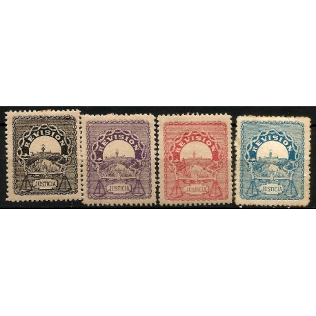 Viñetas Politicas. Revisión Justicia (Nuevo, con señal de fijasellos)