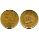 (111.1) Argentina. 1994. 50 Centavos (MBC)