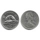 (60.1) Canadá. 1973. 5 Cents (MBC-)