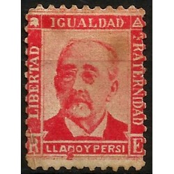 Viñeta Política. Libertad, Igualdad y Fraternidad. Llano y Persi (Usado)