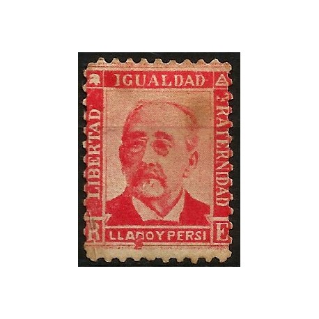 Viñeta Política. Libertad, Igualdad y Fraternidad. Llano y Persi (Usado)