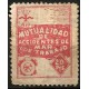 Mutualidad de Accidentes de Mar y de Trabajo. 20 Pesetas (Usado)