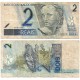 (249f) Brasil. 2001-12. 2 Reais (BC)