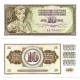 (82c) Yugoslavia. 1968. 10 Dinara (SC-)