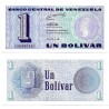 (68) Venezuela. 1989. 1 Bolívar (SC)