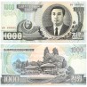 (45b) Corea del Norte. 2006. 1000 Won (SC)