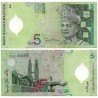 (47) Malasia. 2004. 5 Ringgit (BC+/BC)