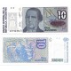 (325b) Argentina. 1985-89. 10 Australes (EBC+)