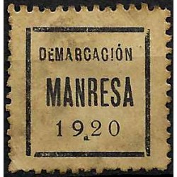 Viñeta. Demarcación Manresa (Usado)