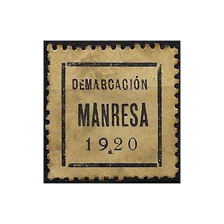 Viñeta. Demarcación Manresa (Usado)