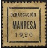 Viñeta. Demarcación Manresa (Usado)