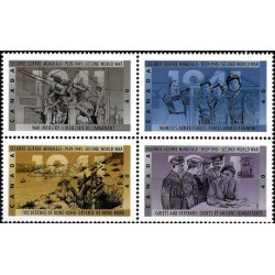 Canadá. 1991. Serie Completa (Nuevo) II G.M.