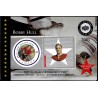 Canadá. 2001. Carnet Bobby Hull (Nuevo) NHL All-Stars