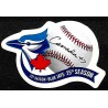 Canadá. 2001. 47 Cents (Nuevo) Blue Jays
