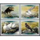 Canadá. 2001. Serie Completa (Nuevo) Aves