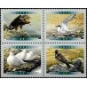 Canadá. 2001. Serie Completa (Nuevo) Aves