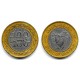 (20) Bahrain. 1992. 100 Fils (BC+)