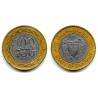 (20) Bahrain. 1992. 100 Fils (BC+)