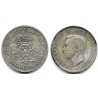 (855) Gran Bretaña. 1937. 2 Shillings (BC) (Plata)