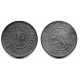 (81) Bélgica. 1916. 10 Centimes (MBC+)