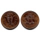 (10) Barbados. 1991. 1 Cent (EBC-)