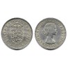 (904) Gran Bretaña. 1959. 1 Shilling (MBC)