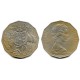 (68) Australia. 1971. 50 Cents (EBC+)