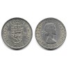 (904) Gran Bretaña. 1964. 1 Shilling (MBC+)