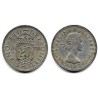 (905) Gran Bretaña. 1958. 1 Shilling (MBC)