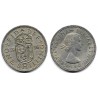 (905) Gran Bretaña. 1956. 1 Shilling (MBC)