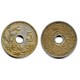 (67) Bélgica. 1925. 5 Centimes (MBC-)