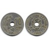 (53) Bélgica. 1903. 10 Centimes (BC+)