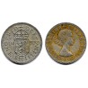(905) Gran Bretaña. 1957. 1 Shilling (MBC)