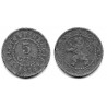 (80) Bélgica. 1916. 5 Centimes (MBC-)