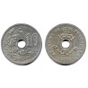 (52) Bélgica. 1904. 10 Centimes (MBC-)