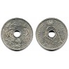 (67) Bélgica. 1931. 5 Centimes (EBC+)