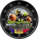 Andorra. 2025. 2 Euro (SC) Coloreada