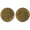 (247) República Tunecina. 1941. 1 Franc (MBC+)