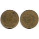 (248) República Tunecina. 1941. 2 Francs (BC+)