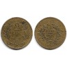 (248) República Tunecina. 1941. 2 Francs (BC+)