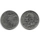 (308) Estados Unidos de América. 2000(D). Quarter Dollar (MBC+) New Hampshire