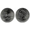 (371) Estados Unidos de América. 2005(D). Quarter Dollar (SC) Minnesota