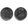 (55) Ciudad del Vaticano. 1958. 100 Lira (EBC)