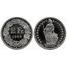 (21a.3) Suiza. 1999B. 2 Francs (SC)