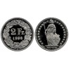 (21a.3) Suiza. 1998B. 2 Francs (SC)