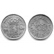 (318) Indias Holandesas. 1938. 1/10 Gulden (EBC+) (Plata)