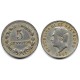 (134) El Salvador. 1967. 5 Centavos (MBC+)