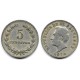 (134) El Salvador. 1974. 5 Centavos (MBC-)