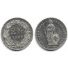 (21a.3) Suiza. 1992B. 2 Francs (MBC)