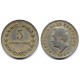 (134) El Salvador. 1966. 5 Centavos (MBC)